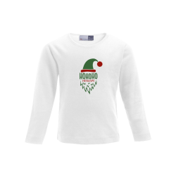 Ho-Ho-Hohenaspe Kid Longsleeve