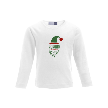 Ho-Ho-Hohenaspe Kid Longsleeve