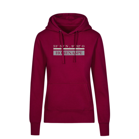 X.O. Women's Hoodie Geo