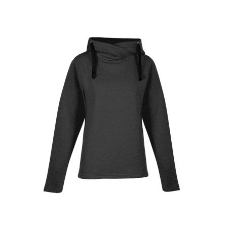Heather Hoodie Women, flauschig