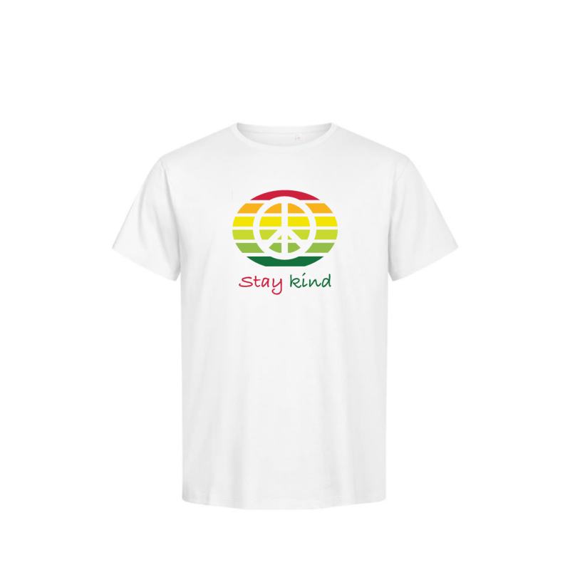 Men’s Premium T „Stay kind“