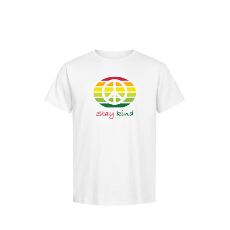 Men’s Premium T „Stay kind“
