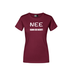 Women's Nee-Shirt