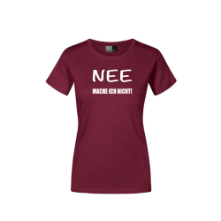 Women's Nee-Shirt