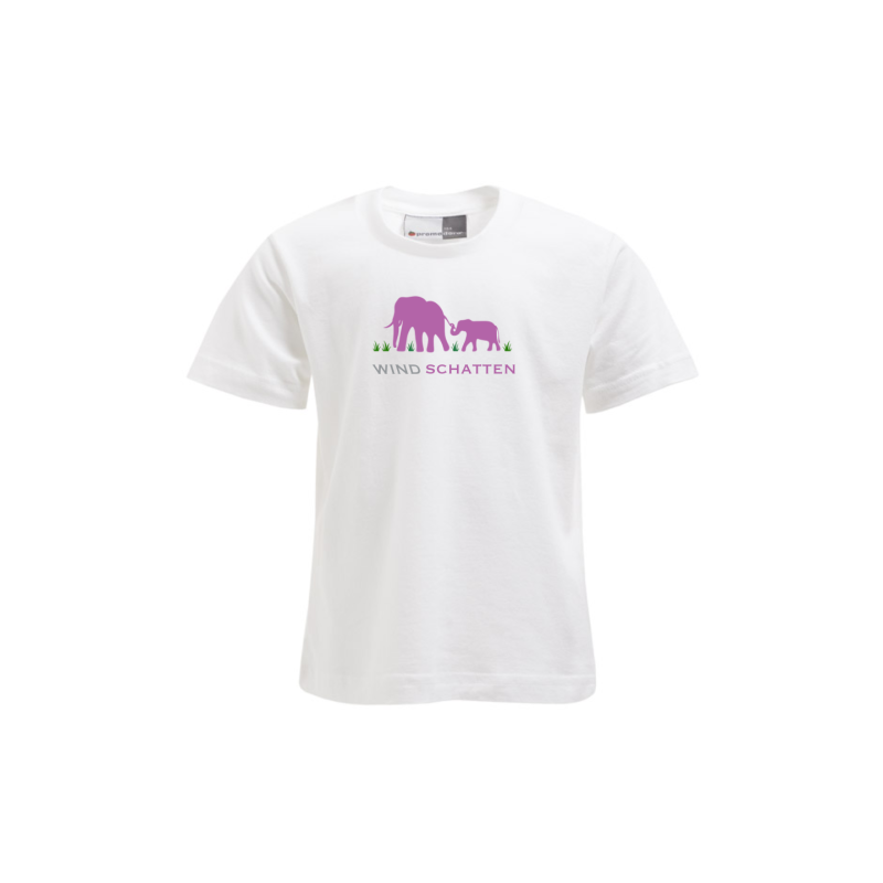 Girl‘s Shirt “Windschatten”
