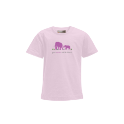 Girl‘s Shirt “You never walk alone”