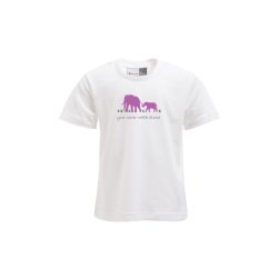 Girl‘s Shirt “You never walk alone”