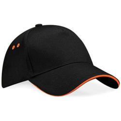 Ultimate 5 Panel Cap - Sandwich Peak