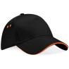 Ultimate 5 Panel Cap - Sandwich Peak