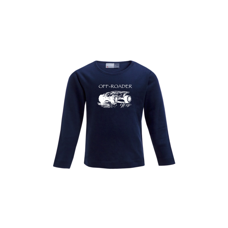Longsleeve "Off-Roader"