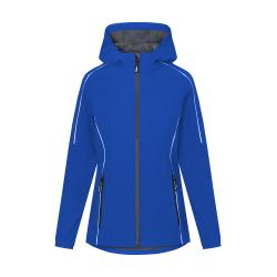Leichte Softshell Jacke für den Übergang