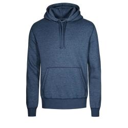 X.O. Hoody, kuschelig weich, Herren Sweatshirt, Kapuzenpullover,