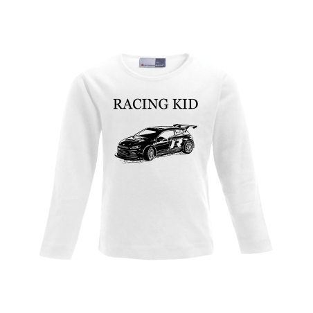 Longsleeve "Racing Kid"