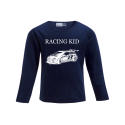 Longsleeve "Racing Kid"