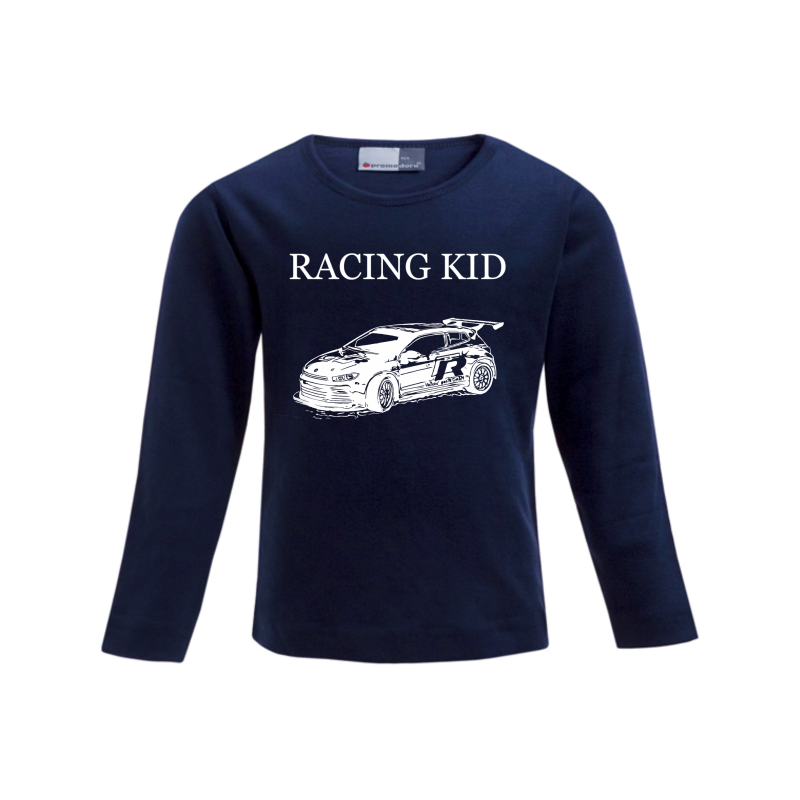 Longsleeve "Racing Kid"