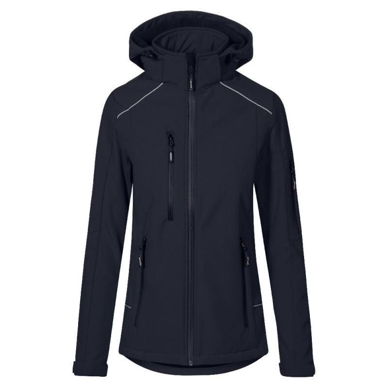 Women's Warm Softshell Jacket