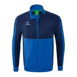 Erima Trainingjacke Six Wings, Sportjacke, Worker Jacke