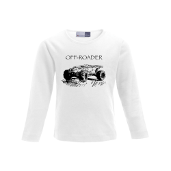 Longsleeve "Off-Roader"