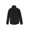 Herren Softshelljacke, wasserdicht und atmungsaktiv mit Stehkragen