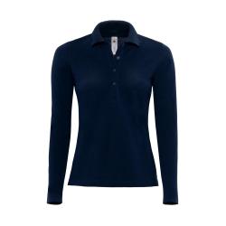 Safran Pure LSL Polo (women)