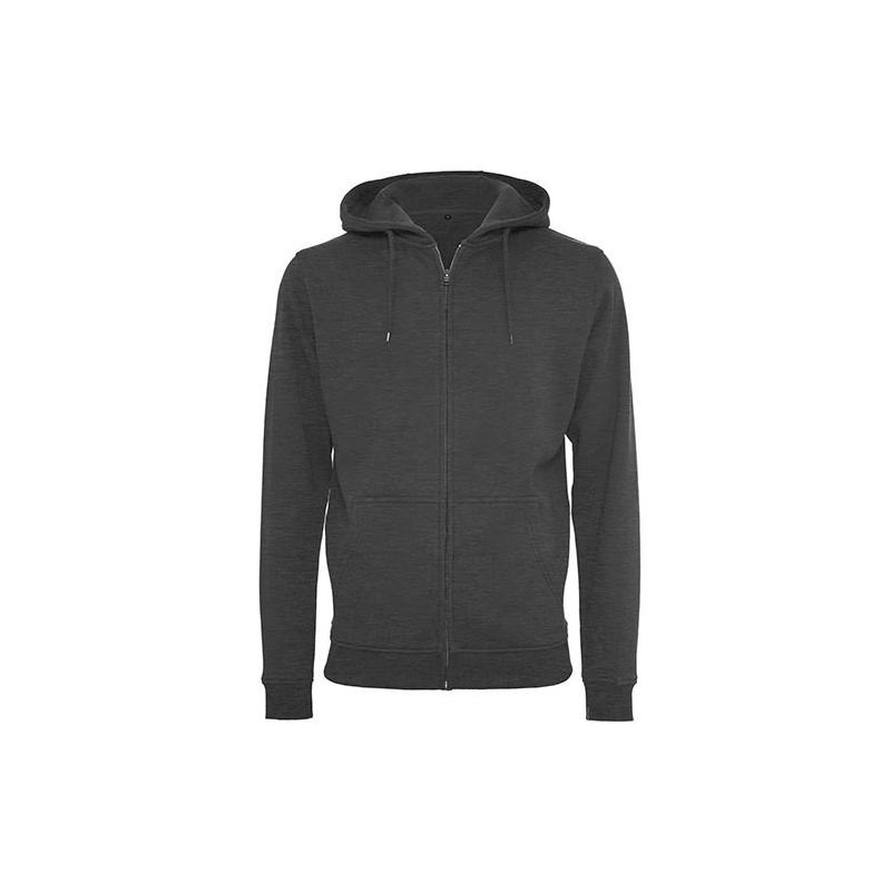 Heavy Zip Hoodie