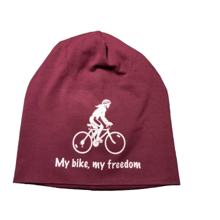 Coole Beanie für Fahrradfans