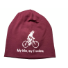 Coole Beanie für Fahrradfans