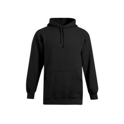 Kuscheliger und dicker Hoodie mit Kängurutasche