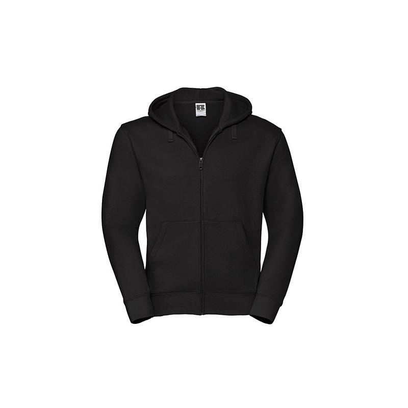 Adults' Authentic Zipped Hood Jacket