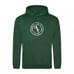 HSC Big Print Hoodie