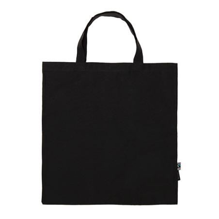 Neutral Shopping Bag - kurze Griffe