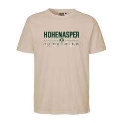 Unisex Shirt "Hohenasper Sportclub"
