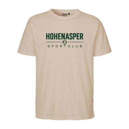 Unisex Shirt "Hohenasper Sportclub"