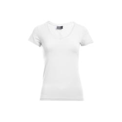 V-Neck T-Shirt Slim Fit