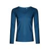 V-Neck Longsleeve Women indiv. Druck