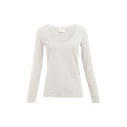 Slim Fit-T Longsleeve Women indiv. Druck