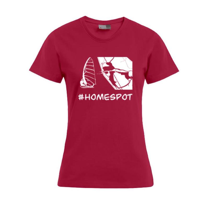 T-Shirt Homespot „Meldorf“ Women
