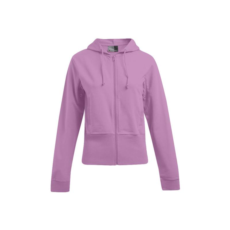 Zip Hoody Jacket Women