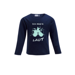 Longsleeve „Drummer”