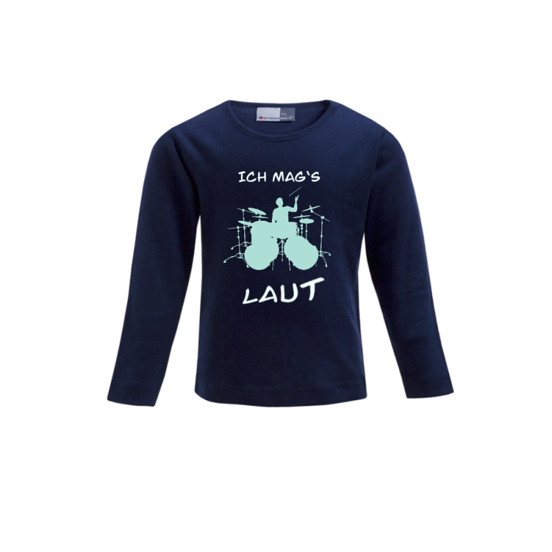 Longsleeve „Drummer”