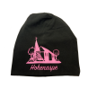 Beanie "Hohenaspe” V2, schwarz, verschiedene Farben