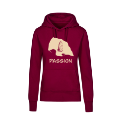 Hoodie Sweater Women Passion