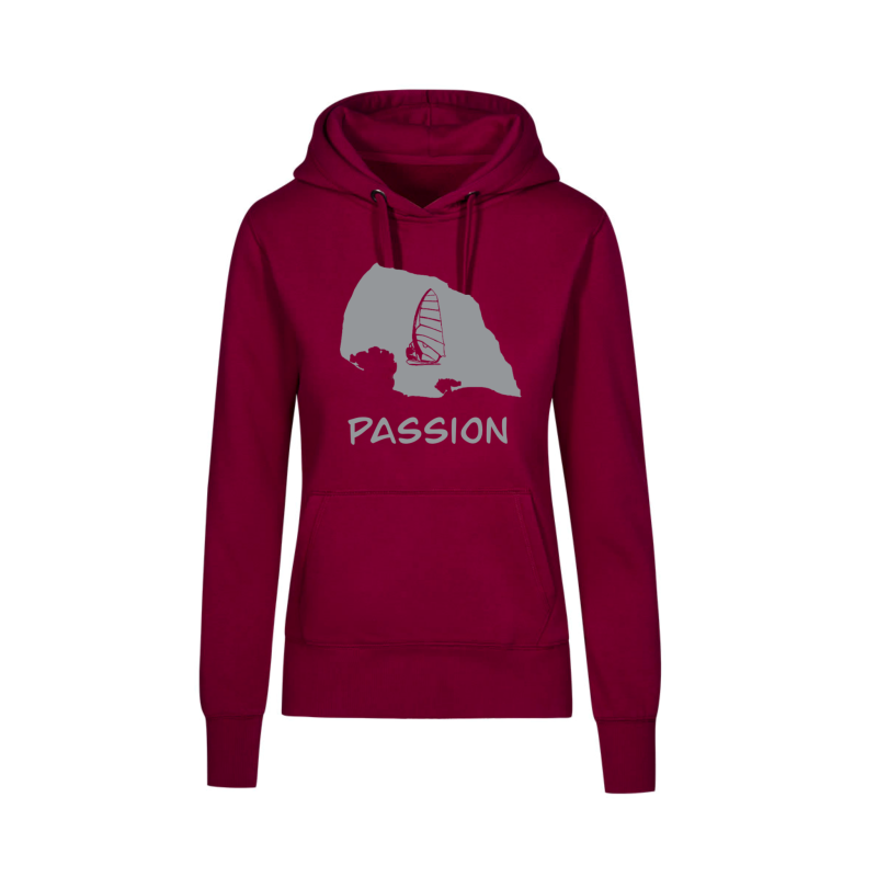 Hoodie Sweater Women Passion