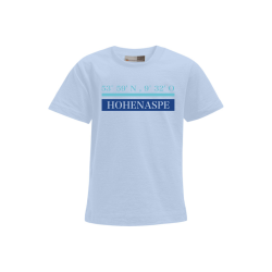 Geo Shirt Kids, individualisierbar