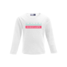 Kids Longsleeve Geo, individualisierbar