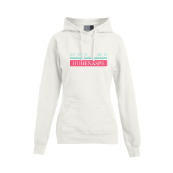 Women Hoodie Geo, individualisierbar