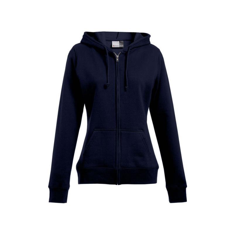 Women‘s Hoodie Jacket