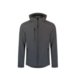 Softshell Jacke, reflektieren, warm, wasserdicht
