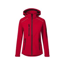 Women's Softshell Jacket, Herbstjacke, wasserdicht, warm, funktionell