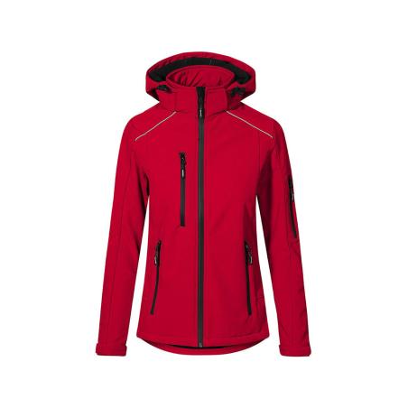 Women's Softshell Jacket, Herbstjacke, wasserdicht, warm, funktionell